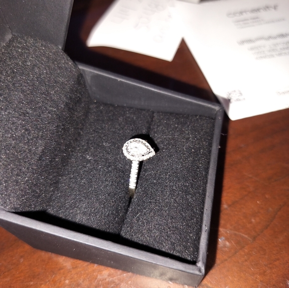 Dimond ring - Picture 5 of 7